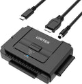 Unitek USB C to IDE and SATA Converter for External Drives