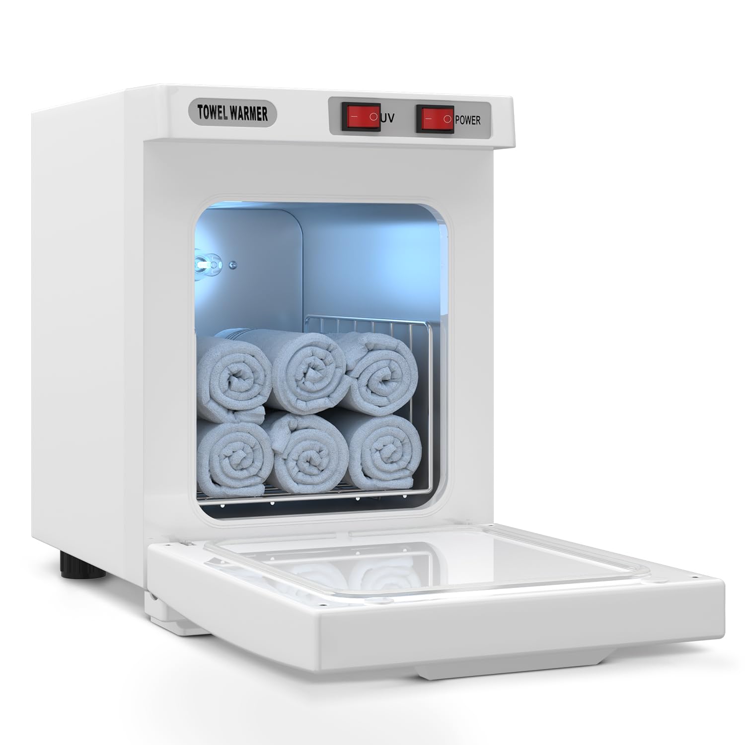 Utenzi Hot Towel Warmer for Spa and Home Use, 5L Capacity