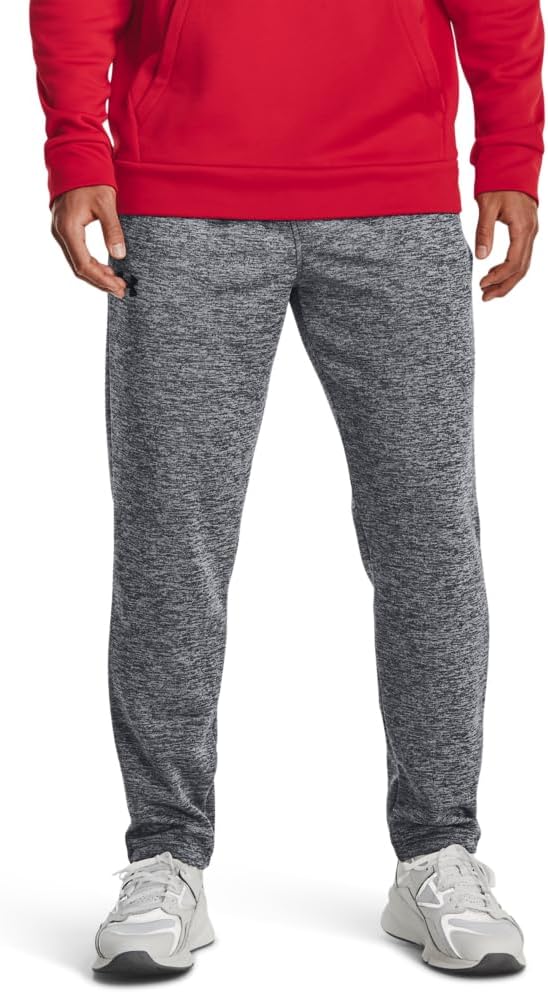 Under Armour Mens Armourfleece Twist Tapered Leg Pant Review