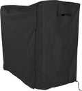 5-Foot Firewood Log Rack Cover - Weather-Resistant Protection
