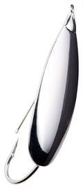 Berkley Johnson Silver Minnow 2 3/4in - Long Casting Silver Spoon