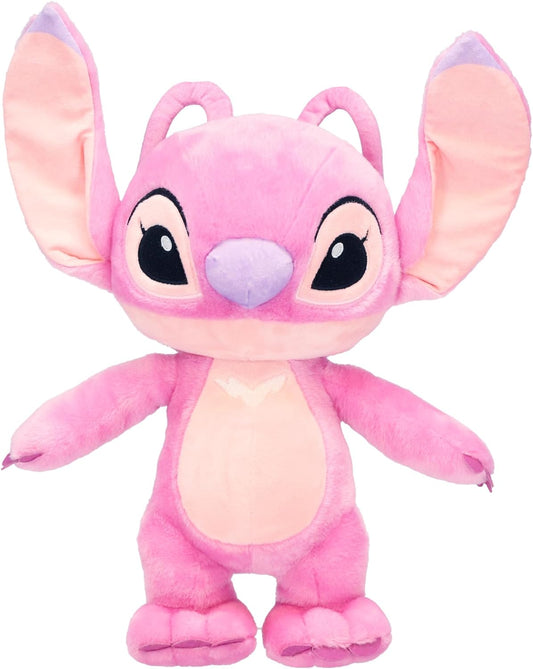 Lilo & Stitch Angel Plush Toy - Soft & Huggable Gift