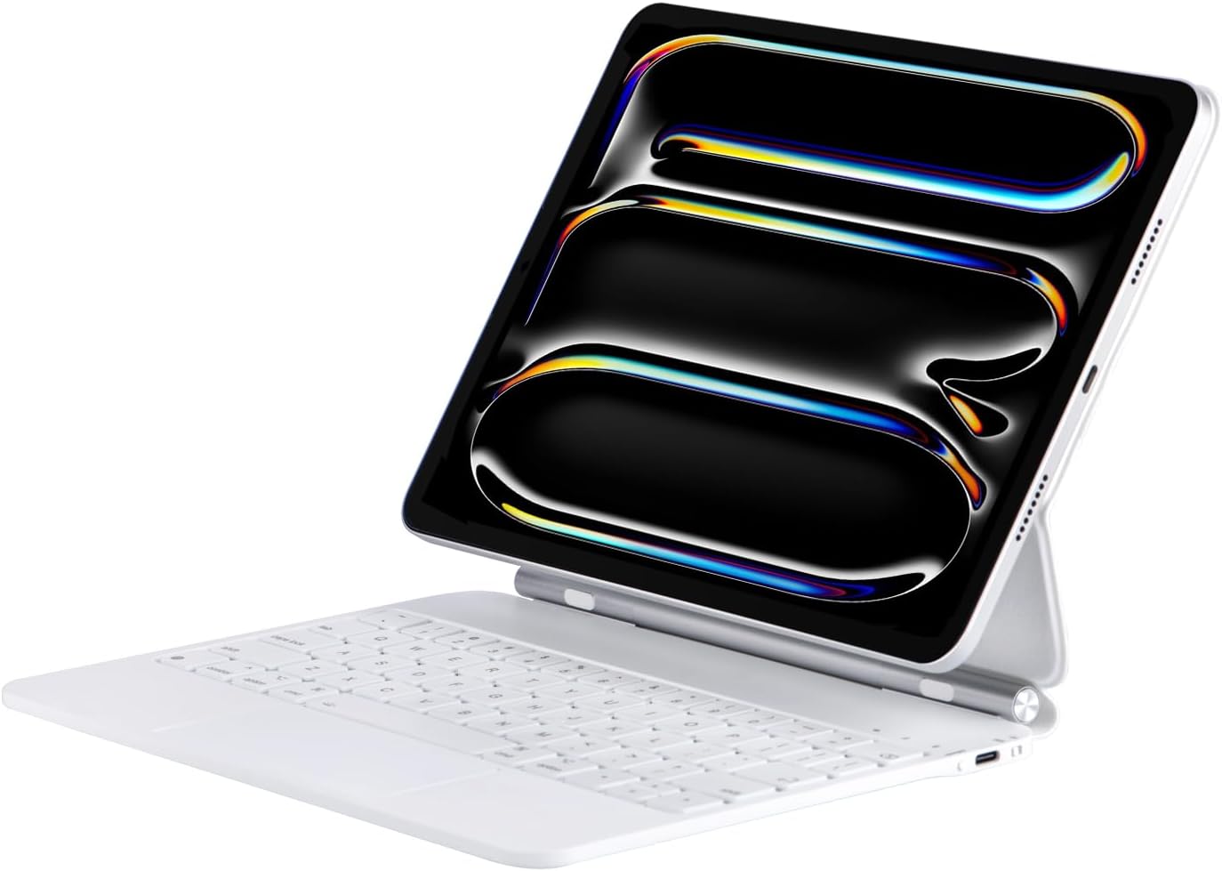 Magic Keyboard Case for iPad Pro 11-inch with Trackpad and Stand