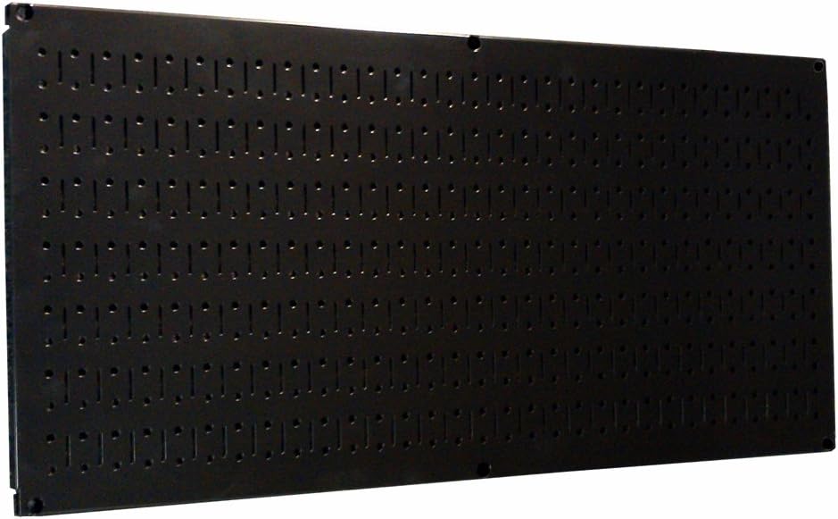 Wall Control Pegboard Tool Board Panel - Stronger Than Conventional