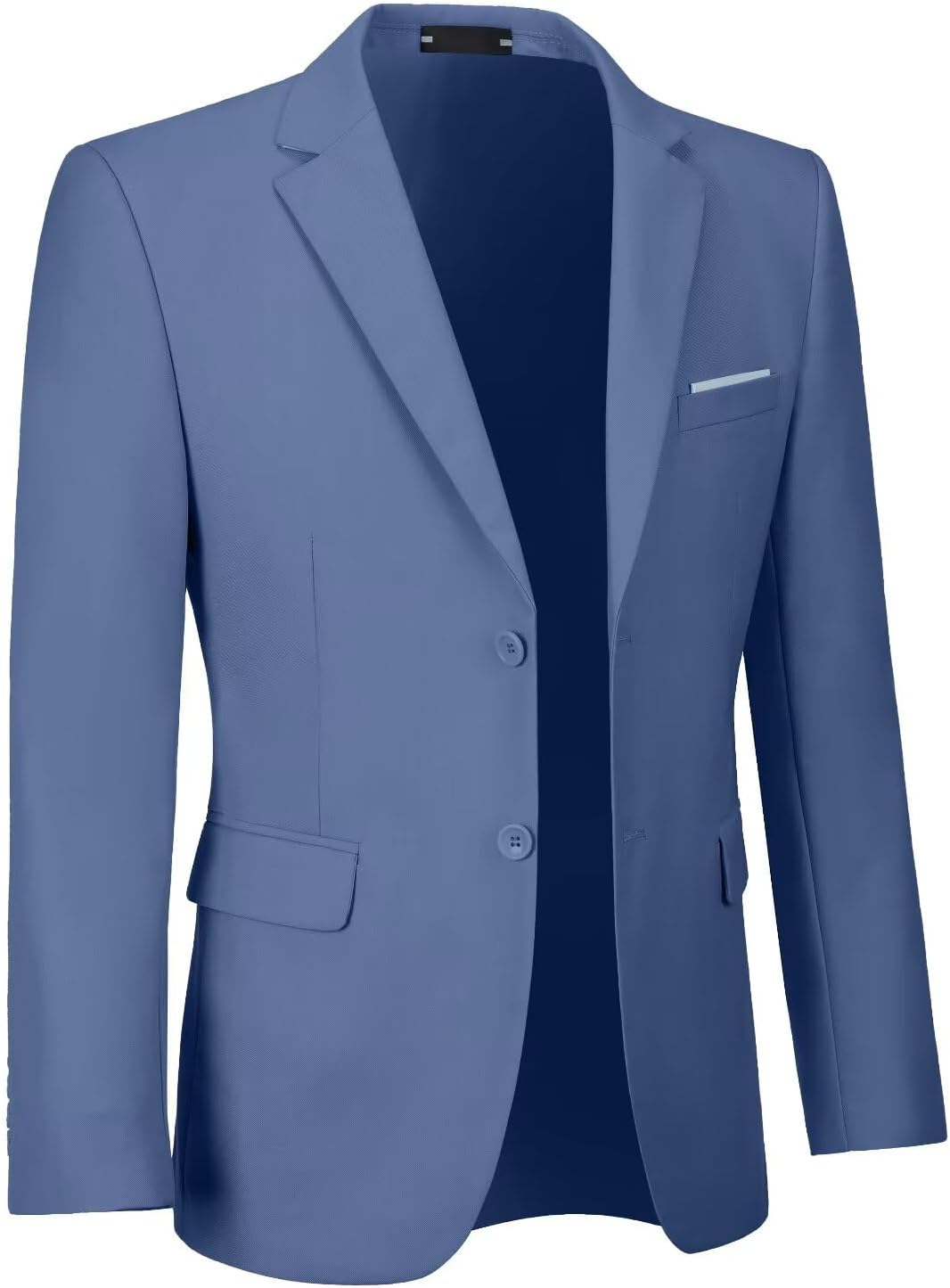 Mens Suit Jackets Casual Two Button Slim Fit Blazers for All Occasions