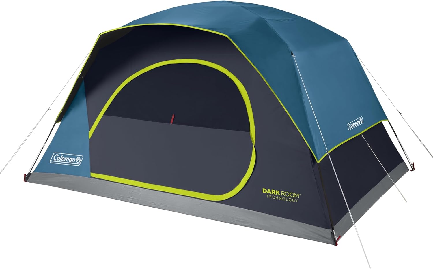 Coleman Skydome Dark Room Tent: Quick Setup & Comfort Features