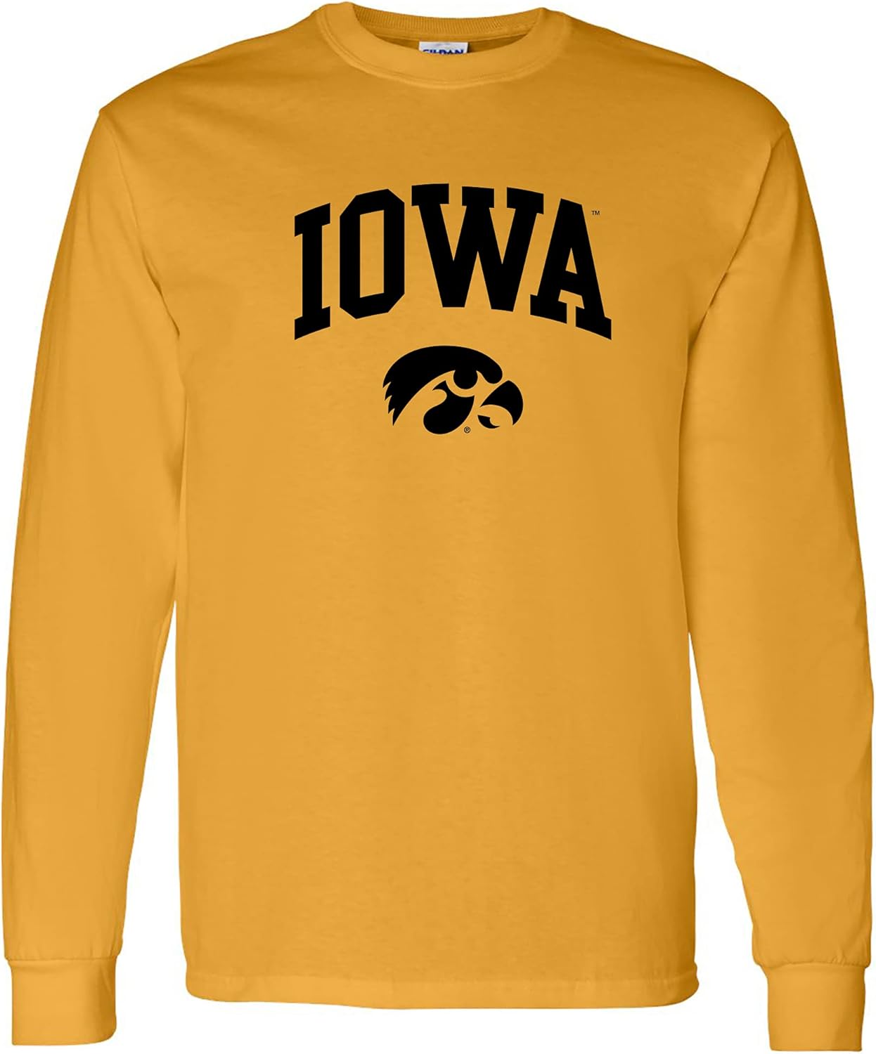 NCAA Officially Licensed College Long Sleeve T-Shirt for Fans