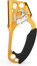WILDKEN Climbing Hand Ascender for 8-14MM Rope - Durable Climbing Aid