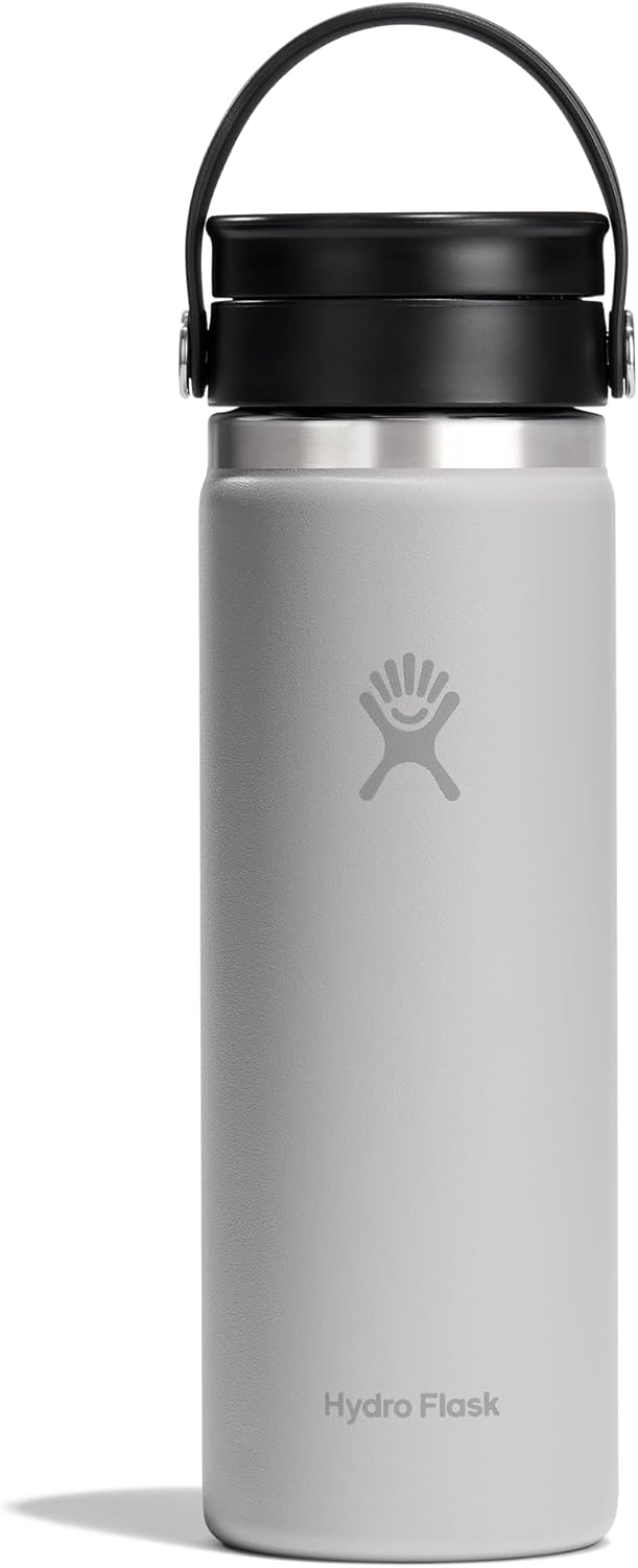 Hydro Flask Flex Sip Coffee Tumbler: Insulated Travel Cup 20 Oz