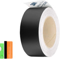 2 in x25 ft Matte Black 3M 2080 Vinyl Wrap Kit for Chrome Delete