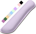 Enlarge Keyboard Wrist Rest - Memory Foam Ergonomic Support for Typing