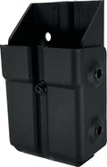 Model 4006 Double Magazine Case - Secure Kydex Pouch for 9mm/.40