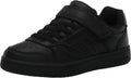 Skechers Boys Quick Street - Comfortable, Washable Tennis Shoe