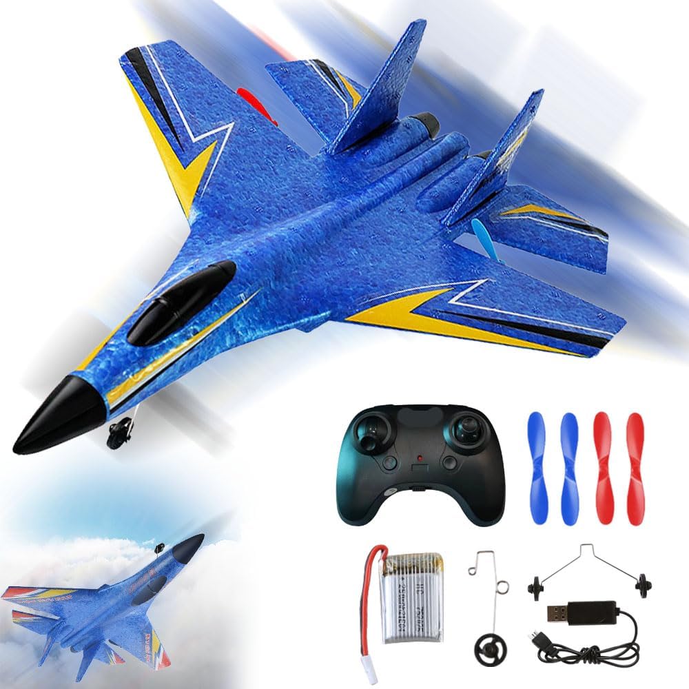 Gravity Glider Remote Control Airplane for Thrilling Flights