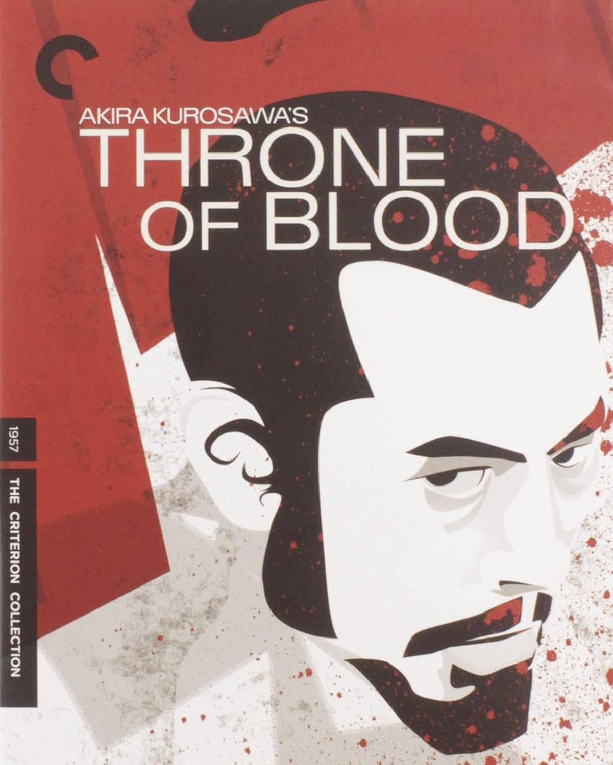 Throne of Blood Blu-ray: A Masterpiece by Akira Kurosawa
