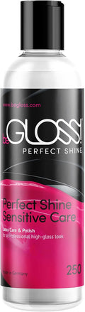 beGLOSS Perfect Shine 250 ML Latex Polish - Ultimate High Gloss