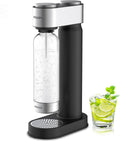 Philips Soda Streaming Machine Stainless - Quick Twist Sparkling Maker