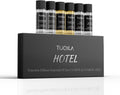 Waterless Diffuser Essential Oil Set 6x20mL - Luxury Hotel Scents pack
