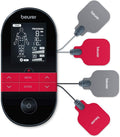 Beurer EM59 Digital 3-in-1 TENS EMS & Heat Therapy Device - Portable