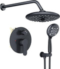SR SUN RISE Shower Faucet 10 in Multifunctional High Pressure System