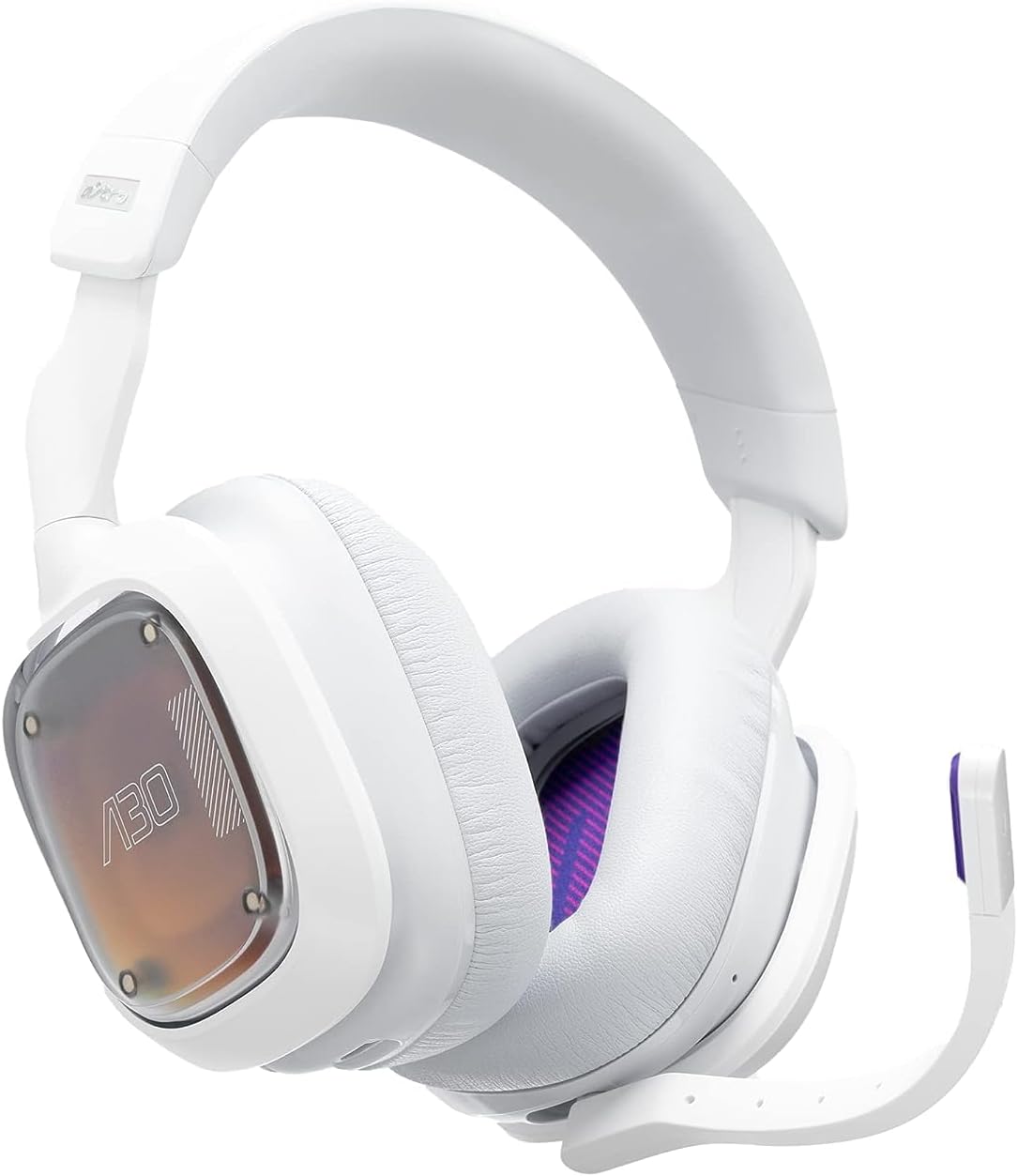 Logitech G A30 Lightspeed Headset - Wireless, Dolby Atmos, Bluetooth, PS5/PS4/Switch/PC/Android