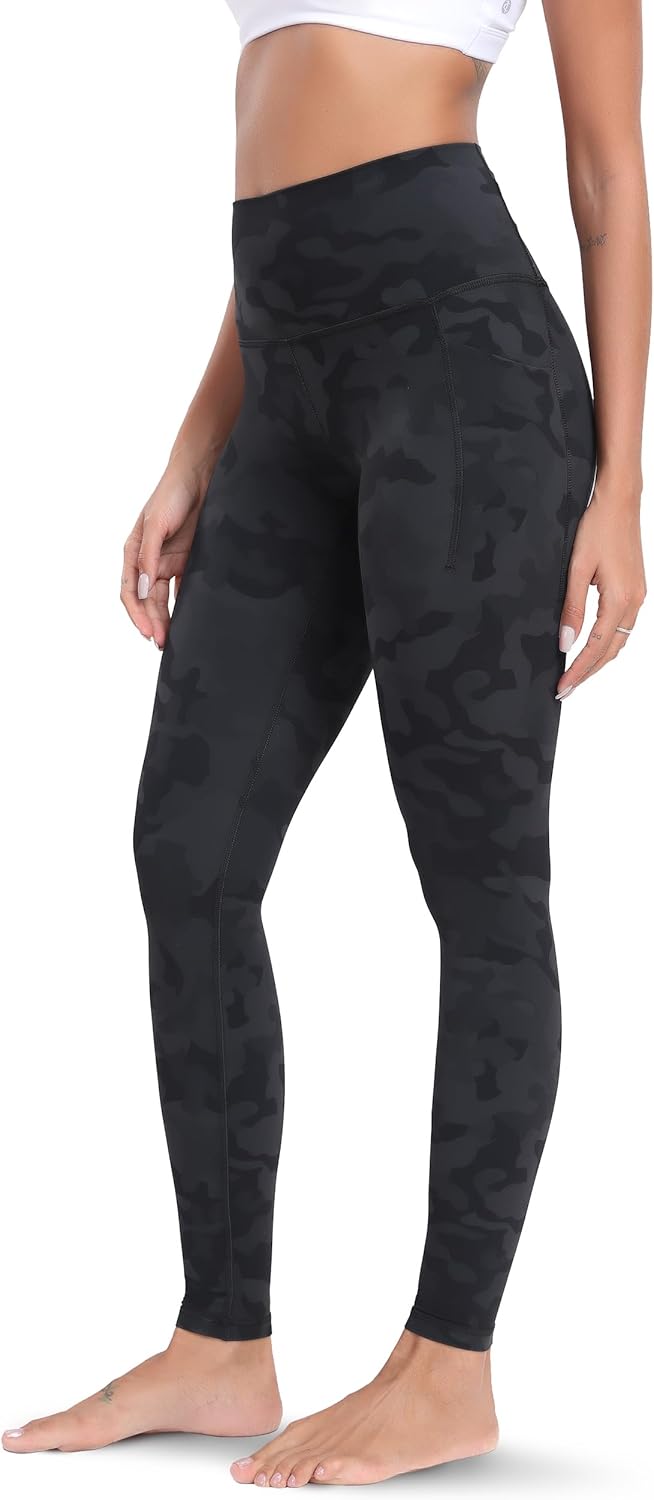 Colorfulkoala Women's Dreamlux High Waisted Workout Leggings