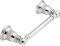 Moen Kingsley Pivoting Double Post Toilet Paper Holder - Chrome