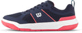 WILSON Womens Pickle Pro Women's Pickleball Shoes Navy Blazer - Size 8