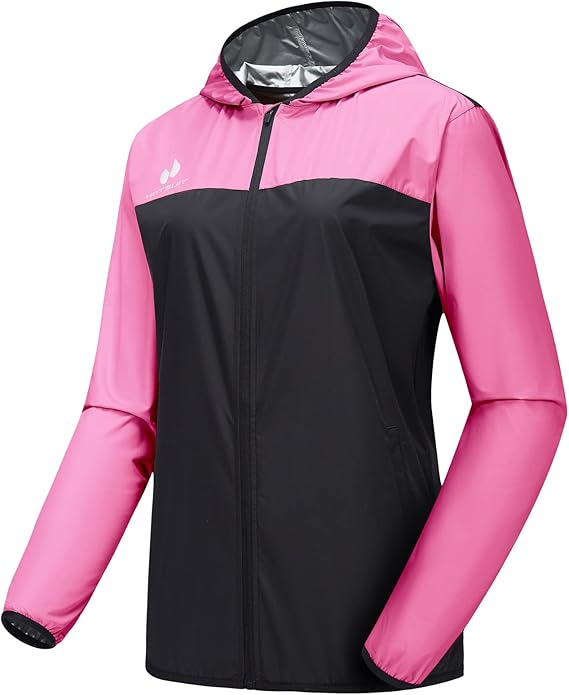 HOTSUIT Sauna Suit for Women - Full Body Workout Sweat Gear
