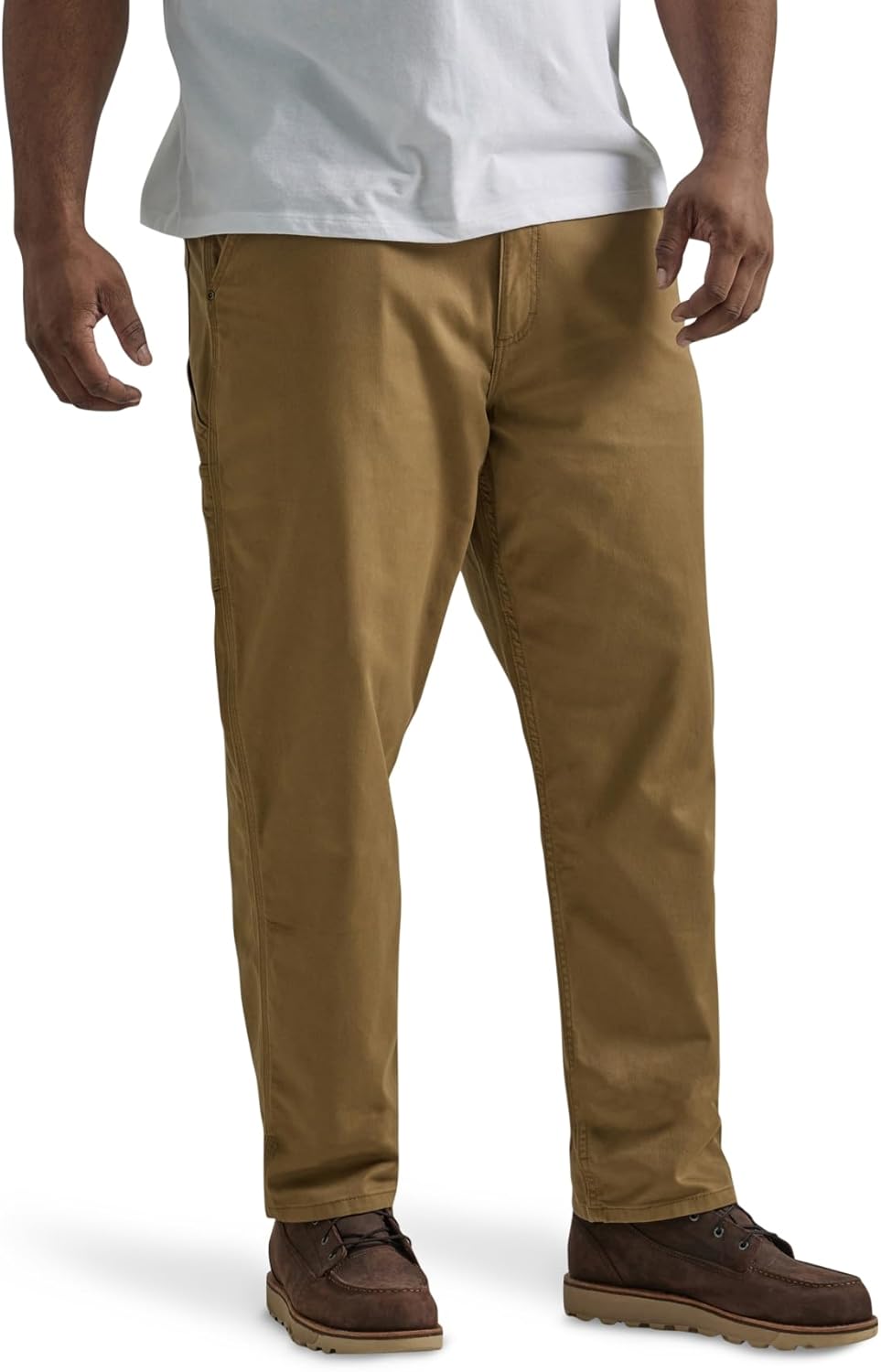 Lee Men's Big and Tall Legendary Workwear Carpenter Jean Review