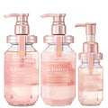 Melty Moist Repair Shampoo, Treatment & Hair Oil Set - Deep Hydration