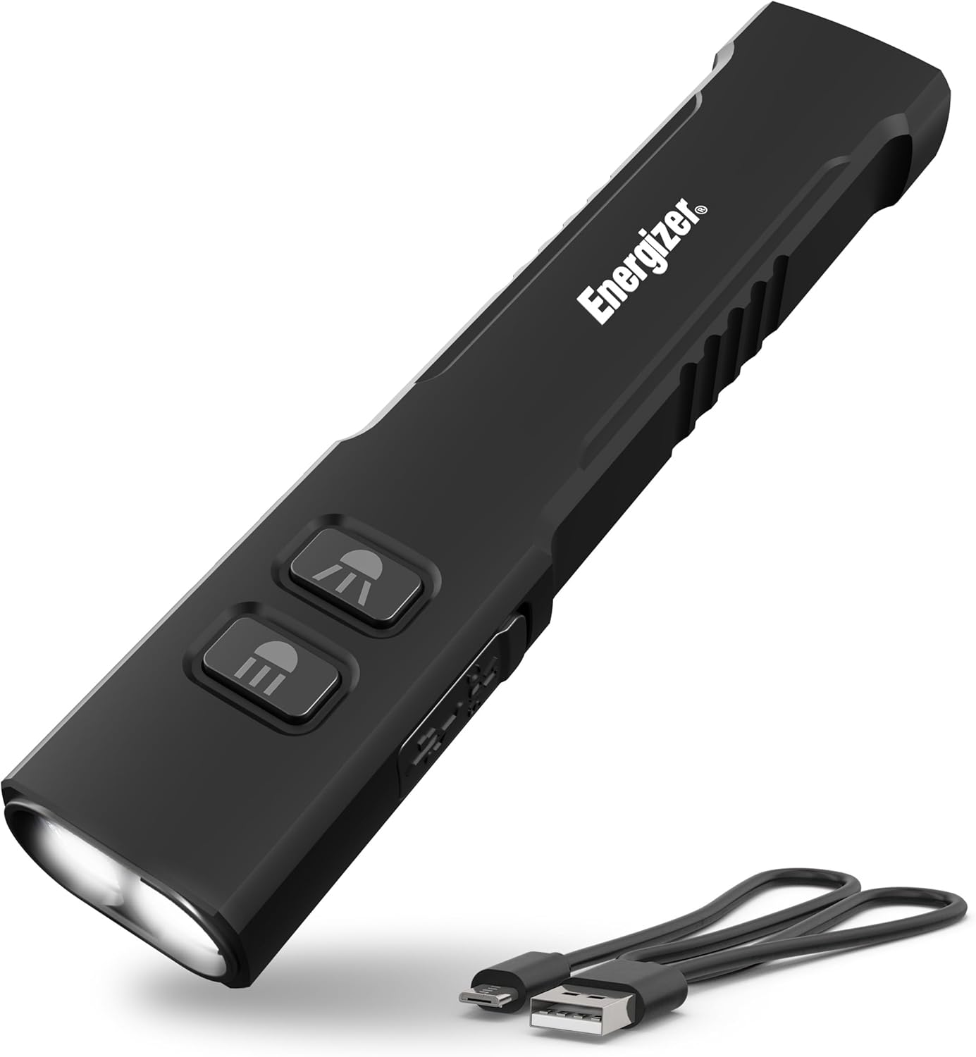 Energizer 1200SL-R Tactical EDC Rechargeable Flashlight Review