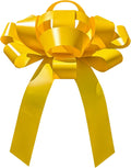 CarBowz Big Car Bow 30in Yellow - Bold Vehicle Gift Accent
