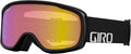 Giro Cruz Asian Fit Ski Goggles - Wide View OTG Goggles