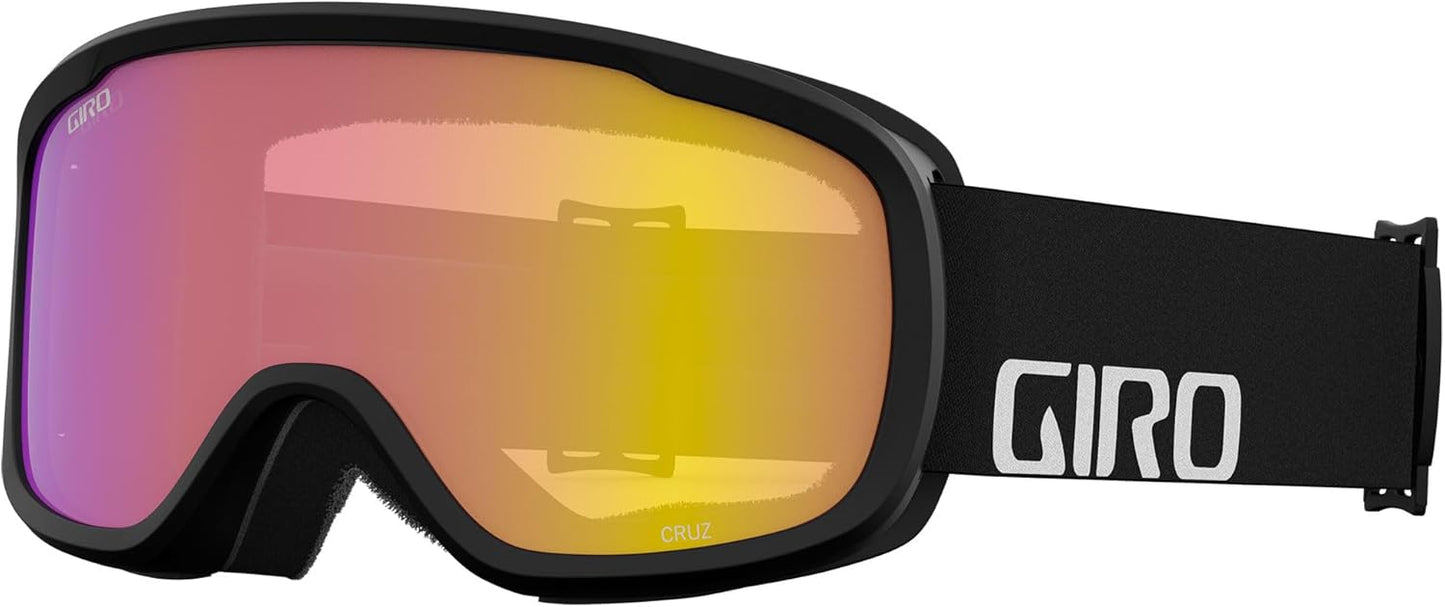 Giro Cruz Asian Fit Ski Goggles - Anti-Fog, OTG