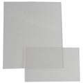 Sellstrom Replacement Cover Plates for WHM2000 Welding Helmet - Clear