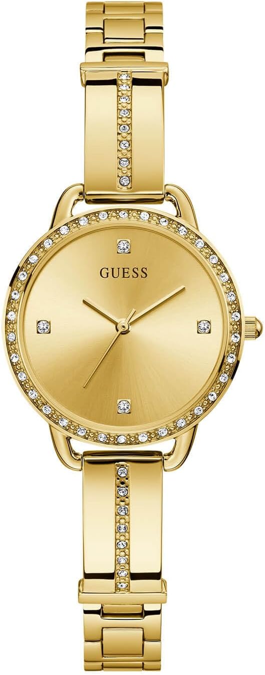 Elegant GUESS 30MM Watch for Timeless Style