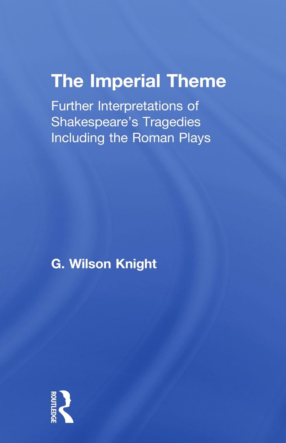 Imperial Theme by G. Wilson Knight - A Stunning Decorative Piece