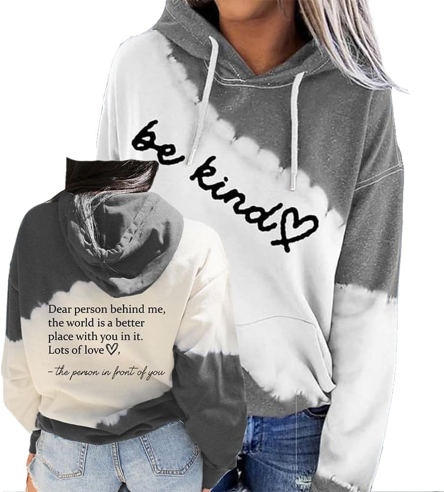 Be Kind Sweatshirt by MOGUI
