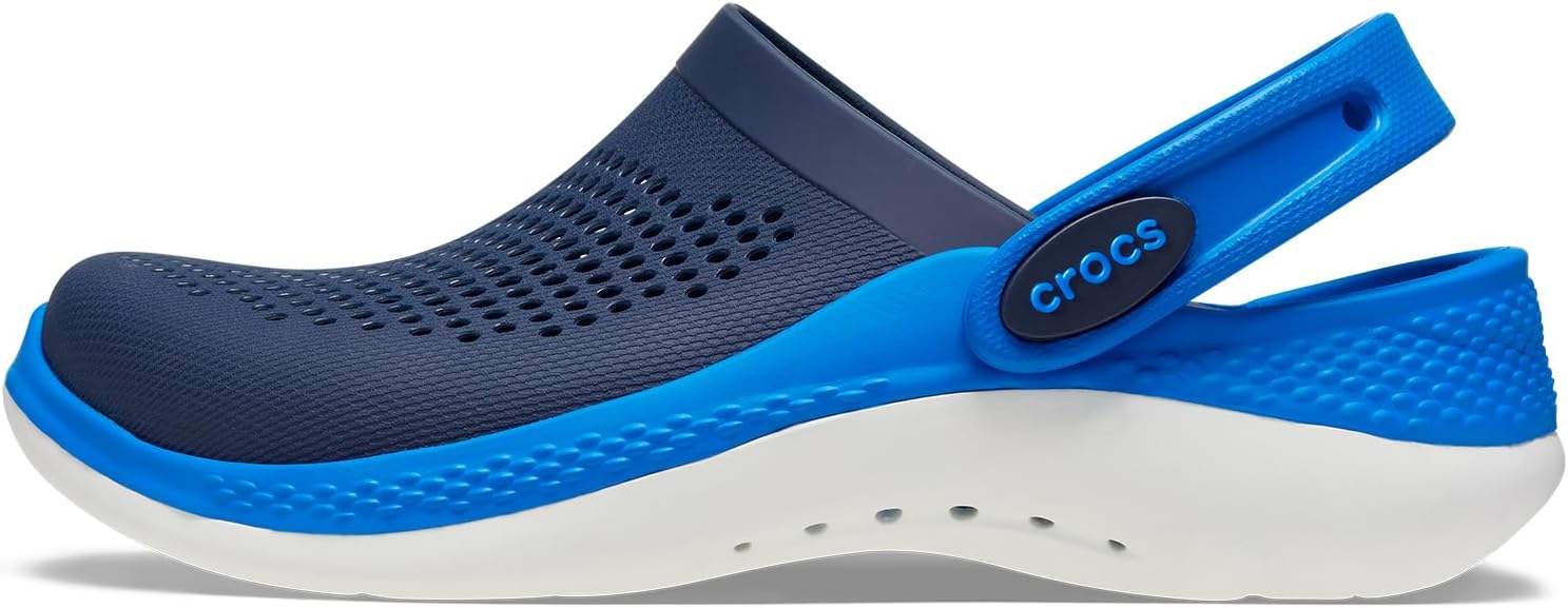 Crocs LiteRide 360 Clog for Toddlers - Ultimate Comfort and Style