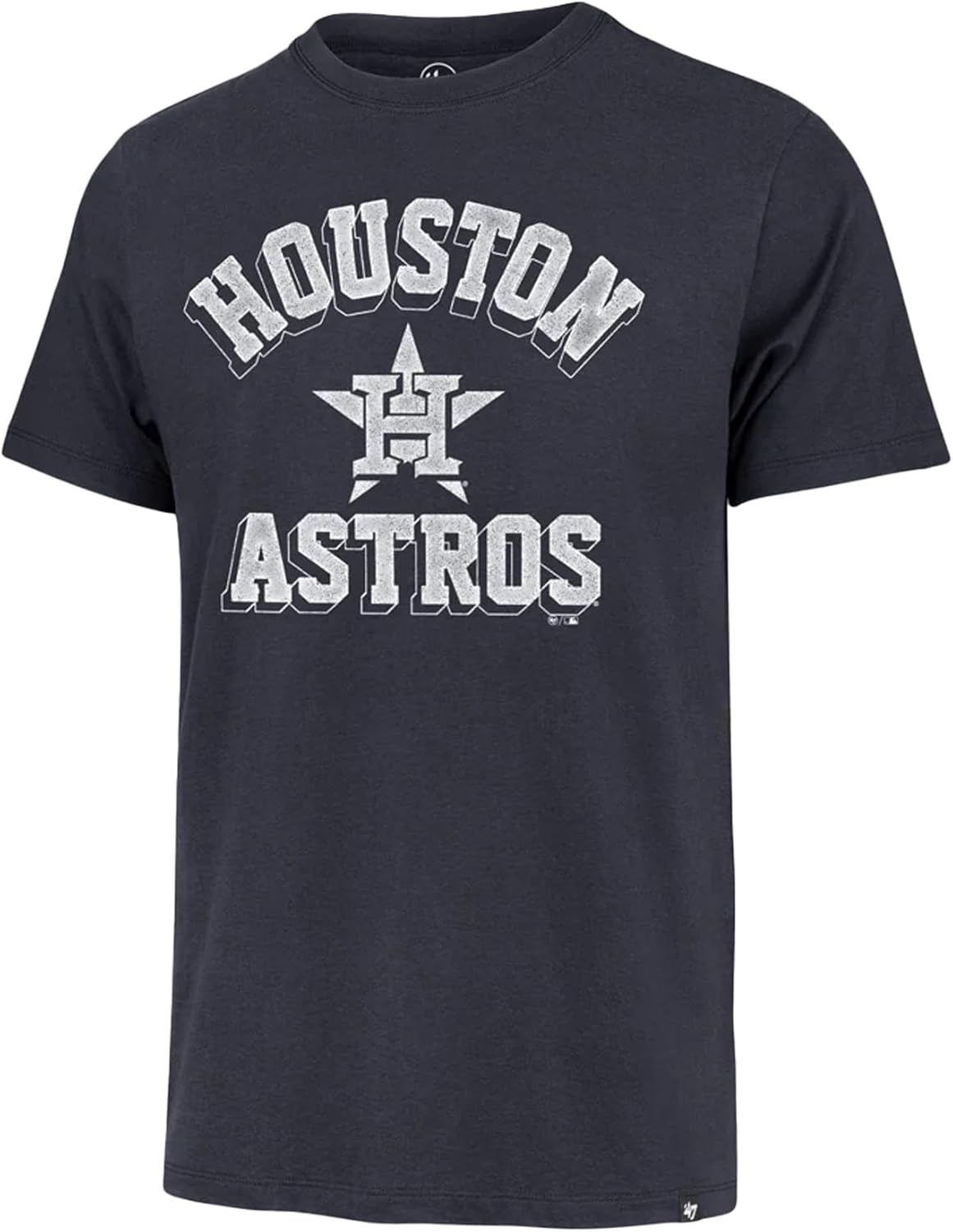 MLB Men's Unmatched Franklin Team Color Short Sleeve T-Shirt