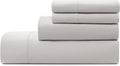 UGG King Sheet Set Hedi 4-Piece Luxury Cooling Sheets - Deep Pockets