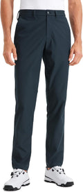 CRZ YOGA Men's All Day Comfy Golf Pants - Quick Dry & Slim Fit