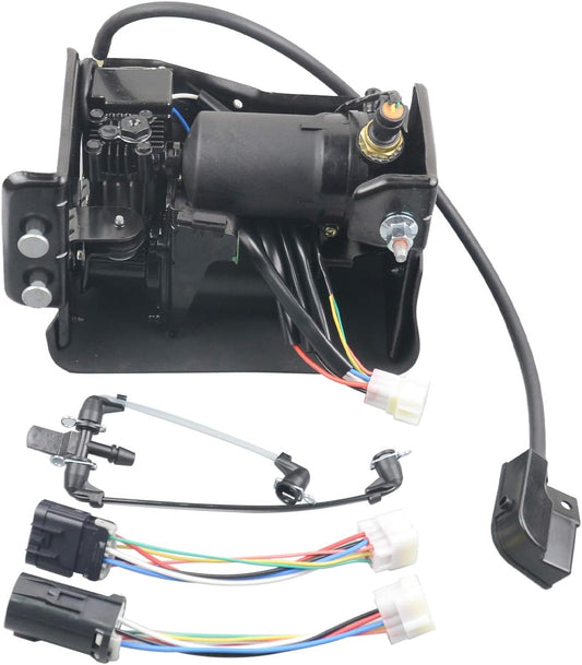 Ultimate Air Ride Pump for Cadillac & Chevy