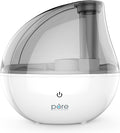 Ultrasonic Cool Mist Humidifier for Bedroom & Office Relief