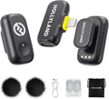 Wireless Mini Microphone for iPhone - Lark A1 Studio-Grade Sound