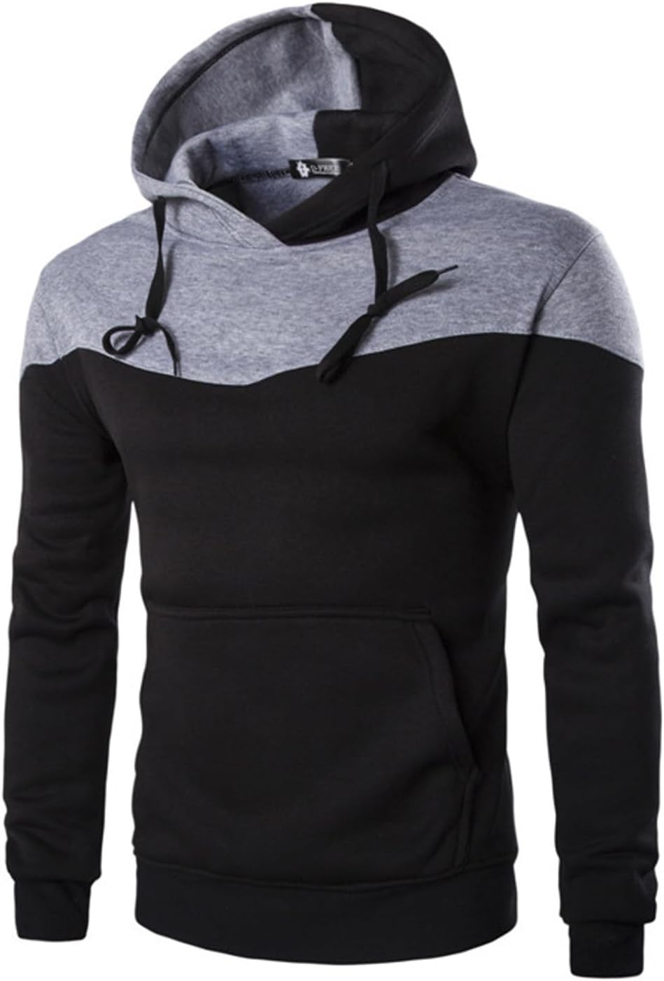 Lightweight, Warm Hoodie for Men - Ideal Fall Fitness Gear!