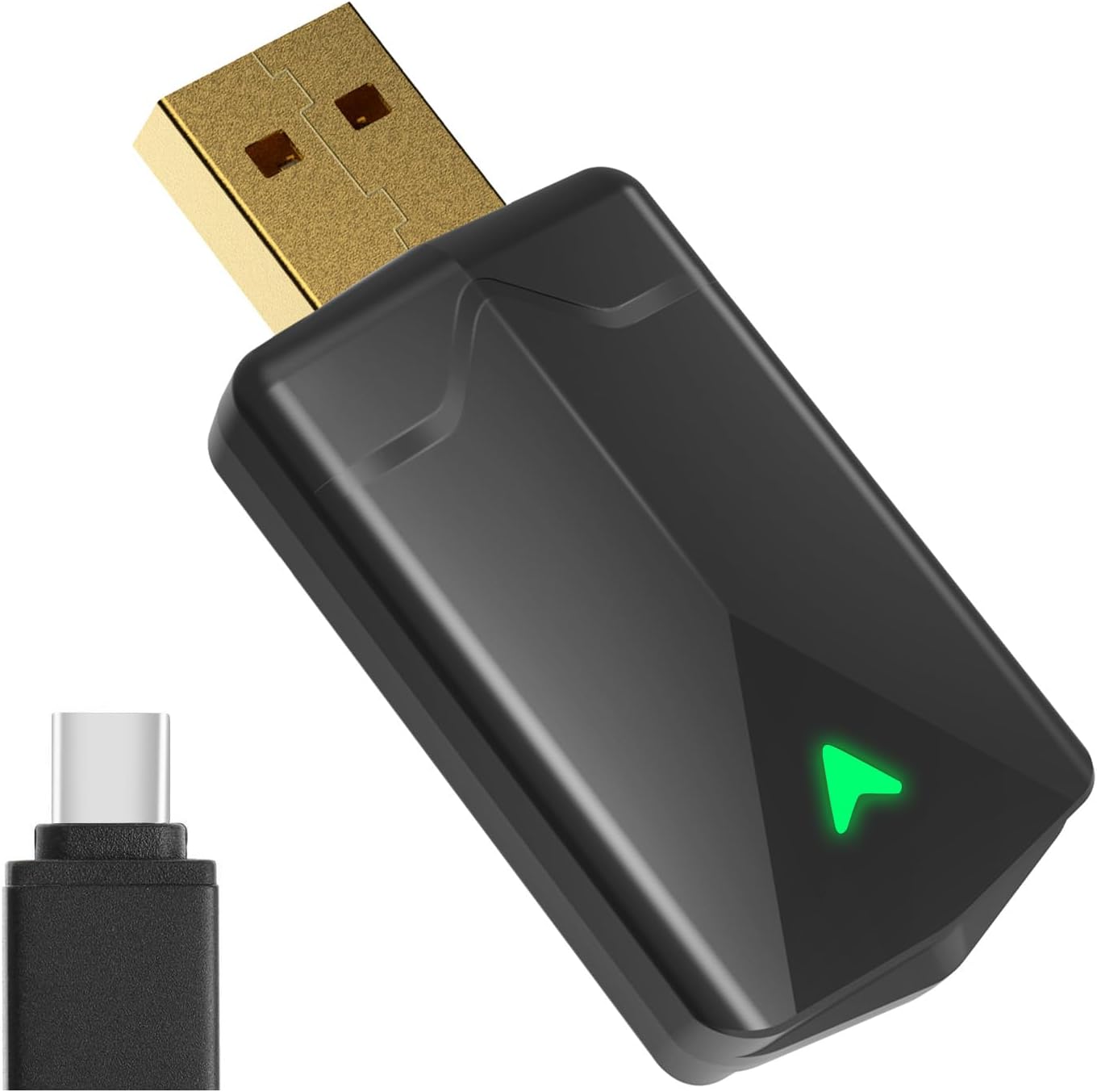 Wireless Carplay Adapter for iPhone - Hassle-Free Connectivity