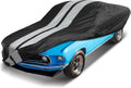 iCarCover Custom Car Cover Compatible with Mustang 1969-1973