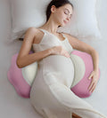 Pregnancy Pillows for Sleeping by DONAMA: Ultimate Comfort